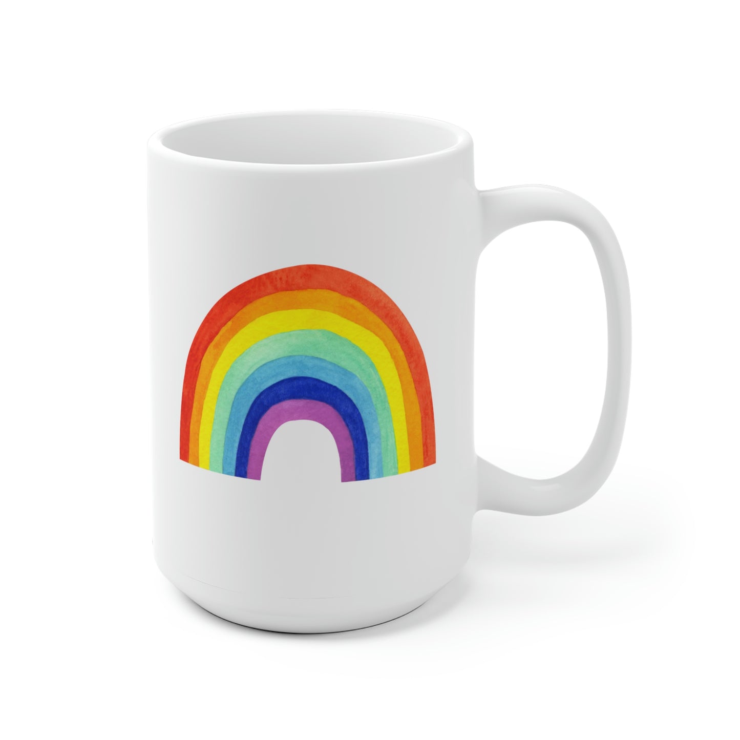 Rainbow Mug