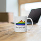 Run, Girl, Run! Mug