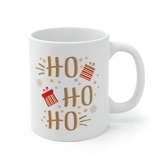 Ho Ho Ho Mug