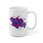 Bisexual Mandarin Fish Mug