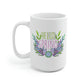 Hello Spring Flower Mug
