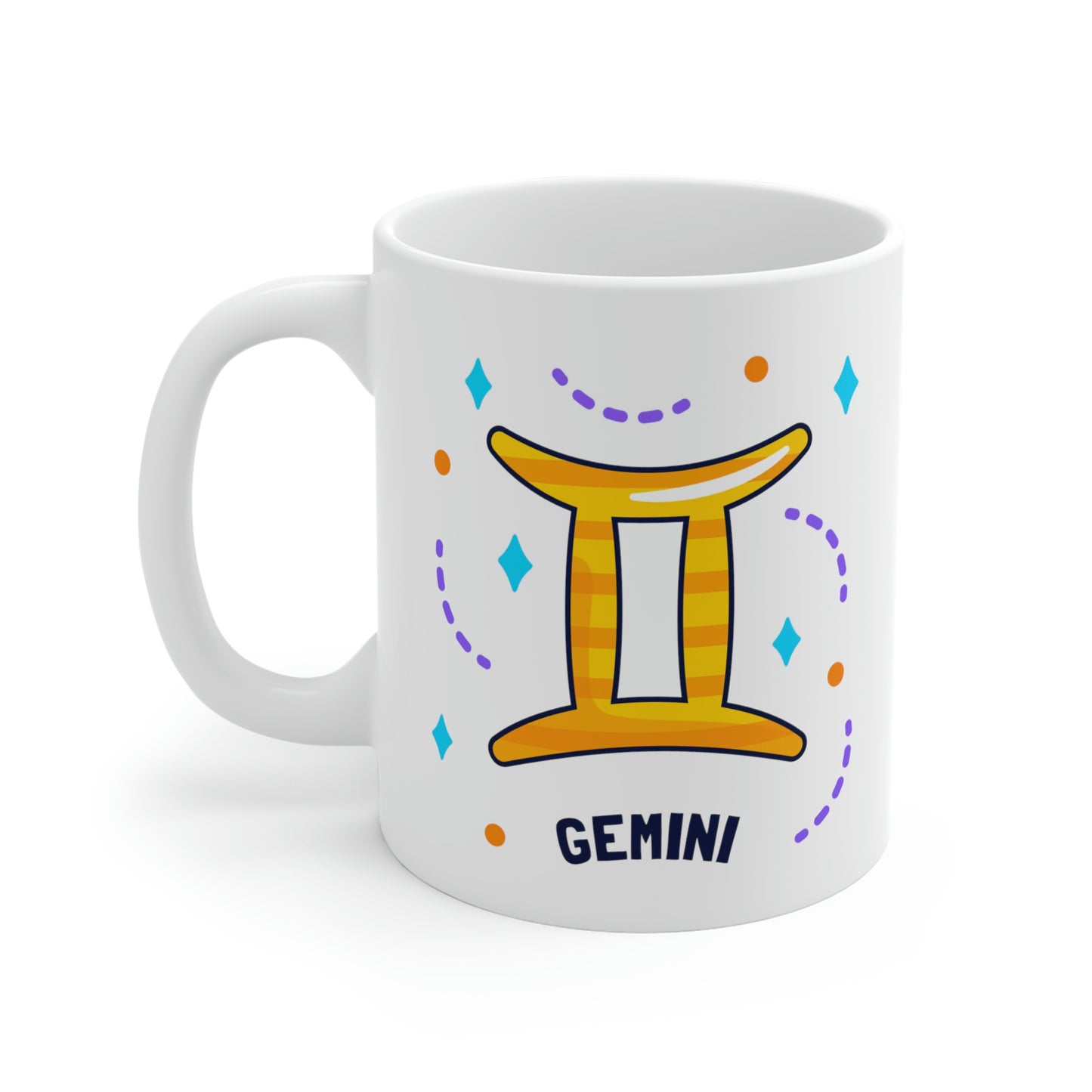 Gemini Mug