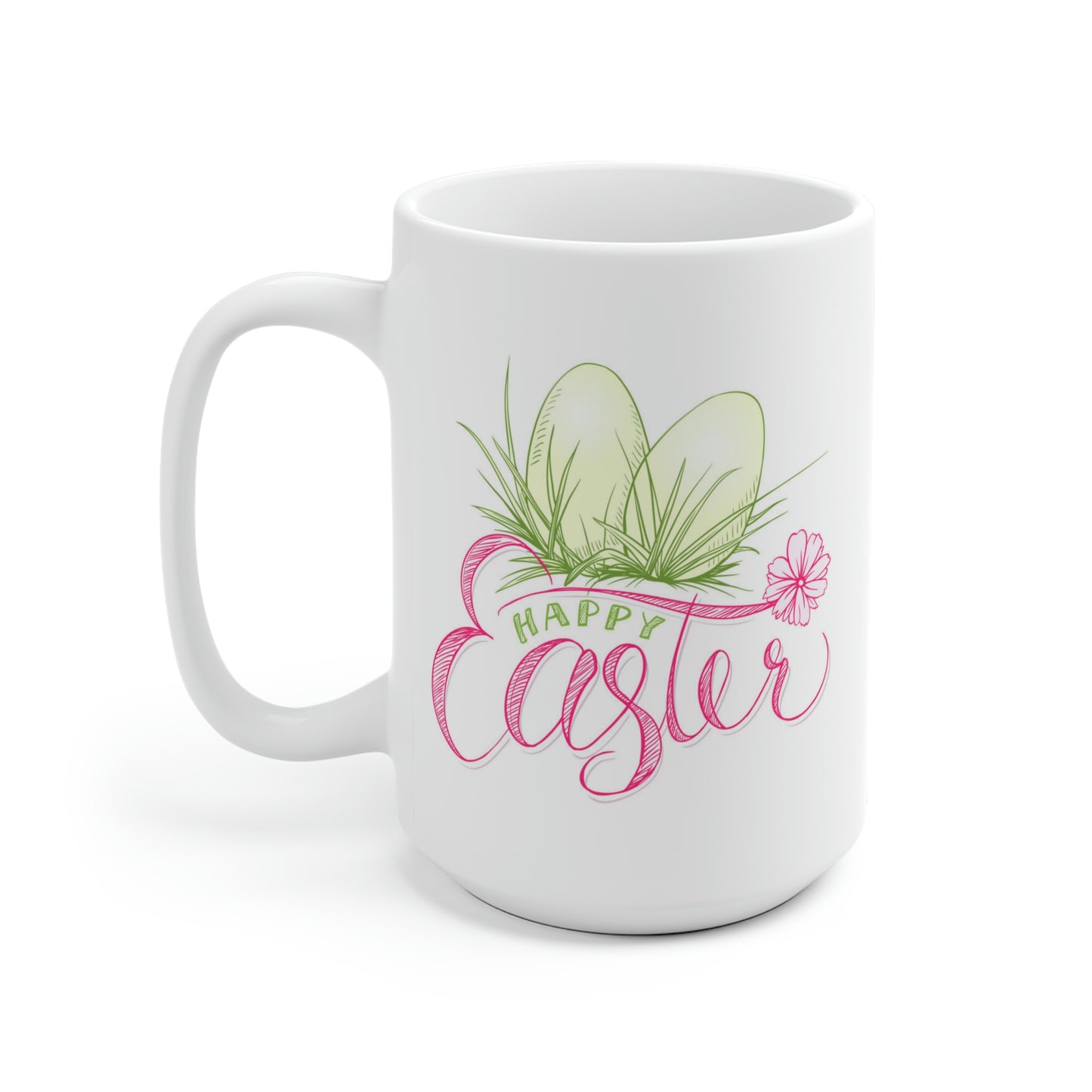 Happy Easter Mug