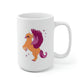 Lesbian Griffin Mug