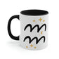 Aquarius Symbol Mug