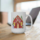 Christmas House Mug
