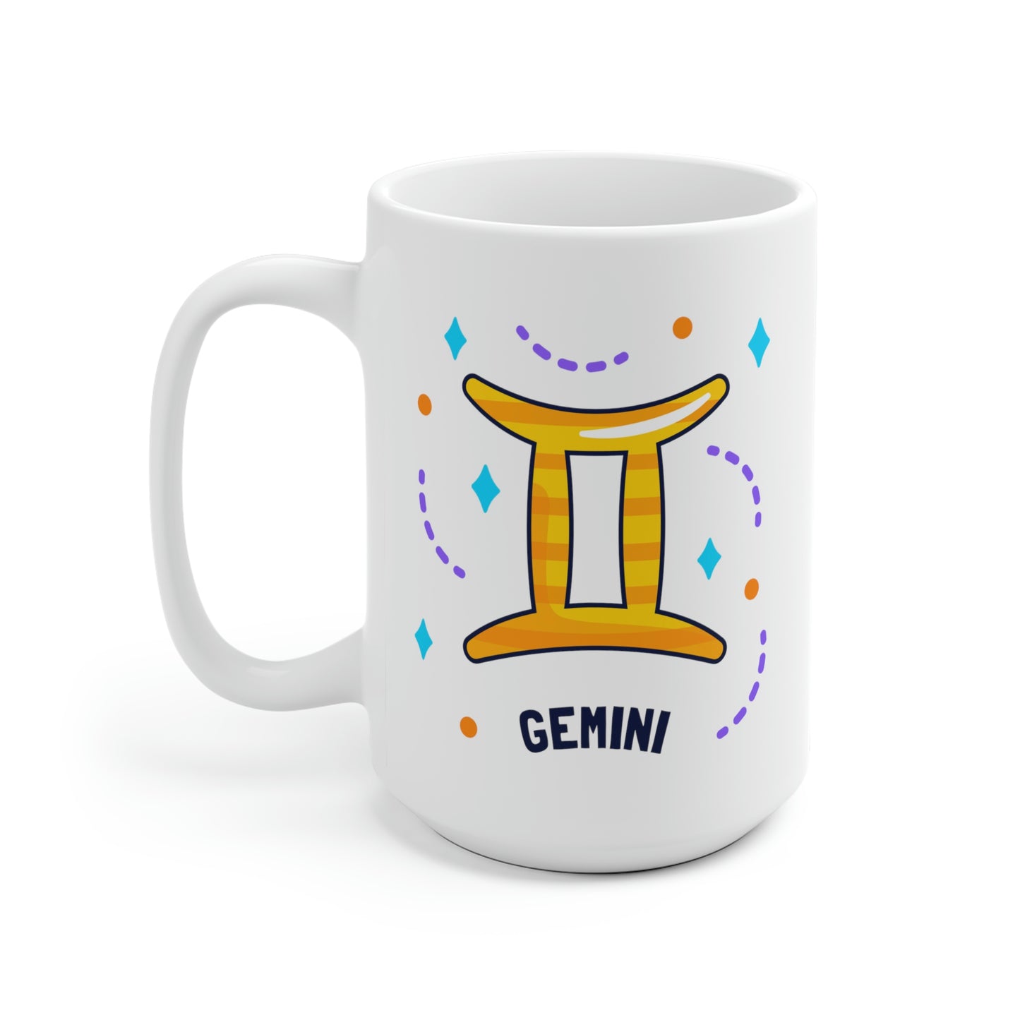 Gemini Mug