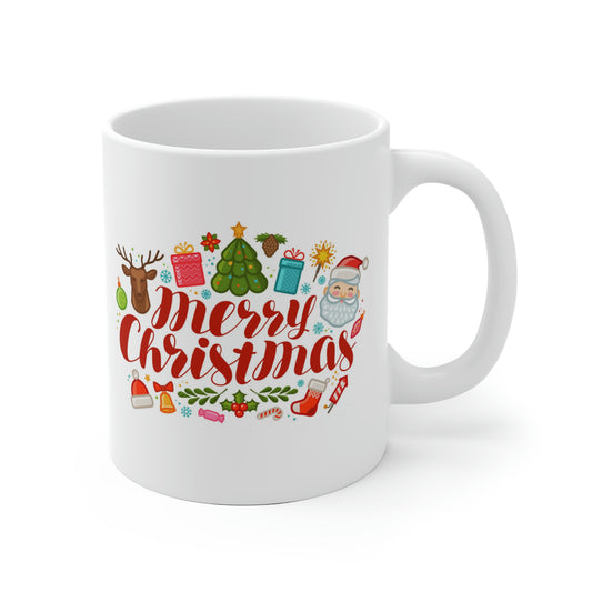 Merry Christmas Mug