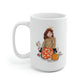 Fall Girl Mug