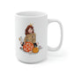 Fall Girl Mug