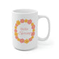 Hello Spring Flower Mug