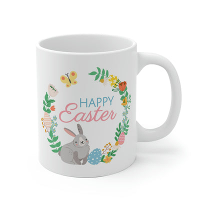 Happy Easter Bunny Mug