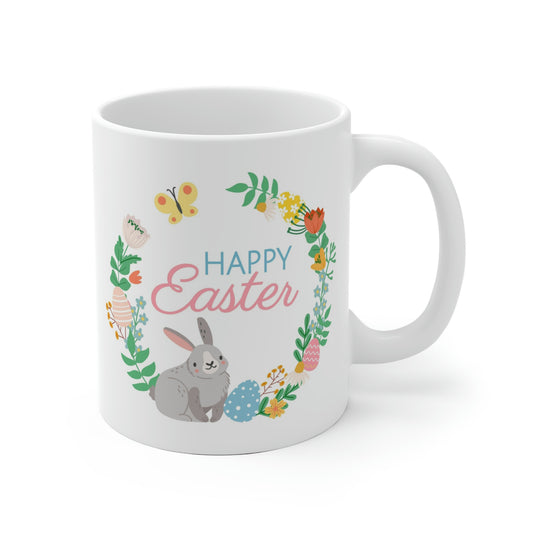 Happy Easter Bunny Mug