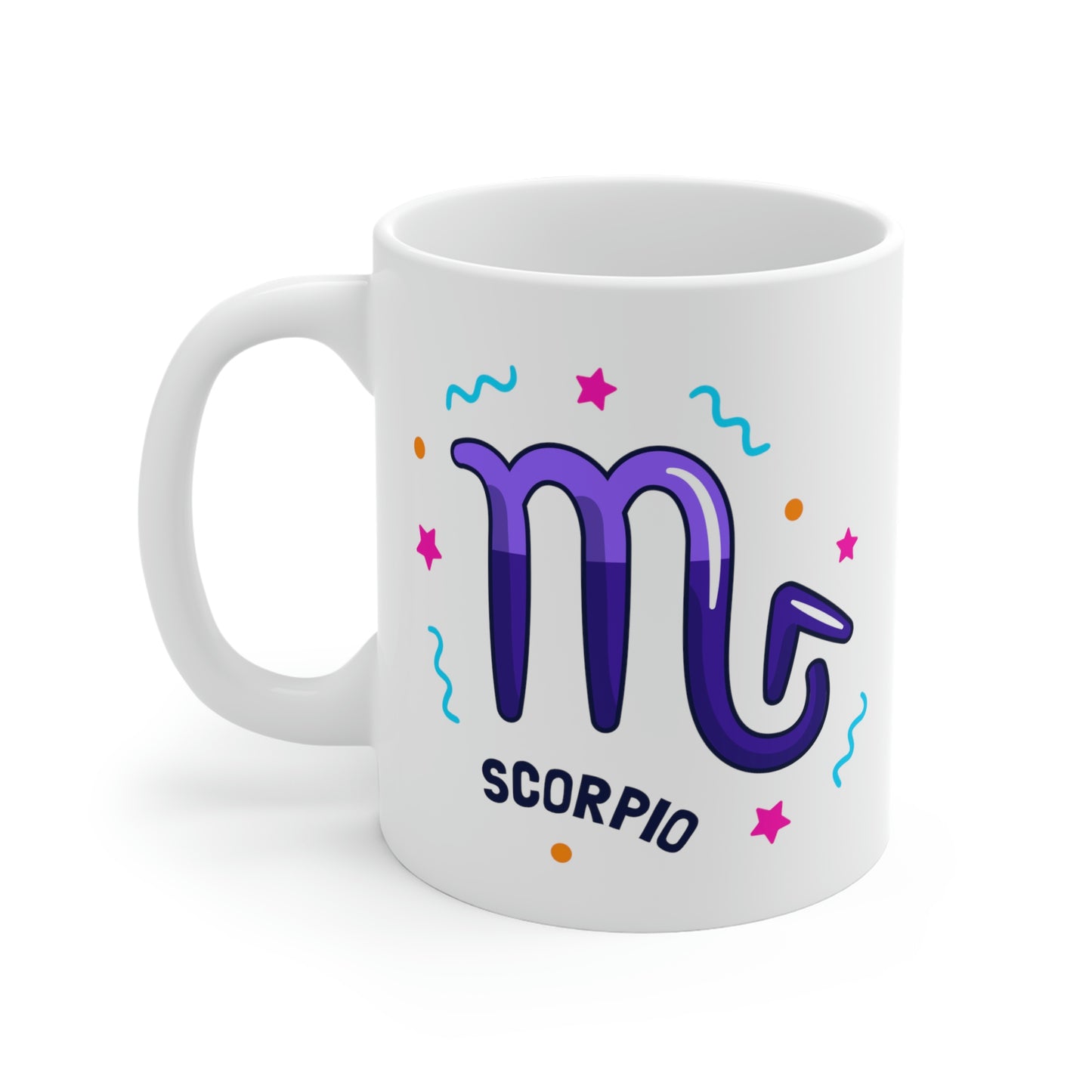 Scorpio Mug