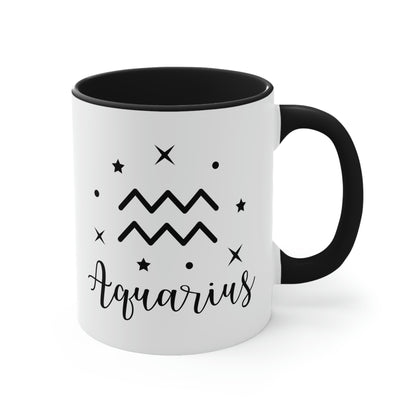 Aquarius Mug