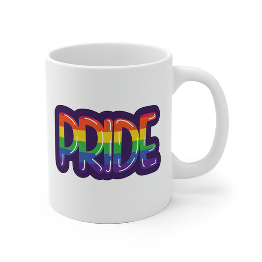 LGBTQ PRIDE Mug