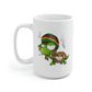 Stoner Turtle Mug
