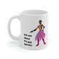 Ask Me About The Gay Agenda Mug