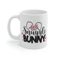 Snuggle Bunny Mug