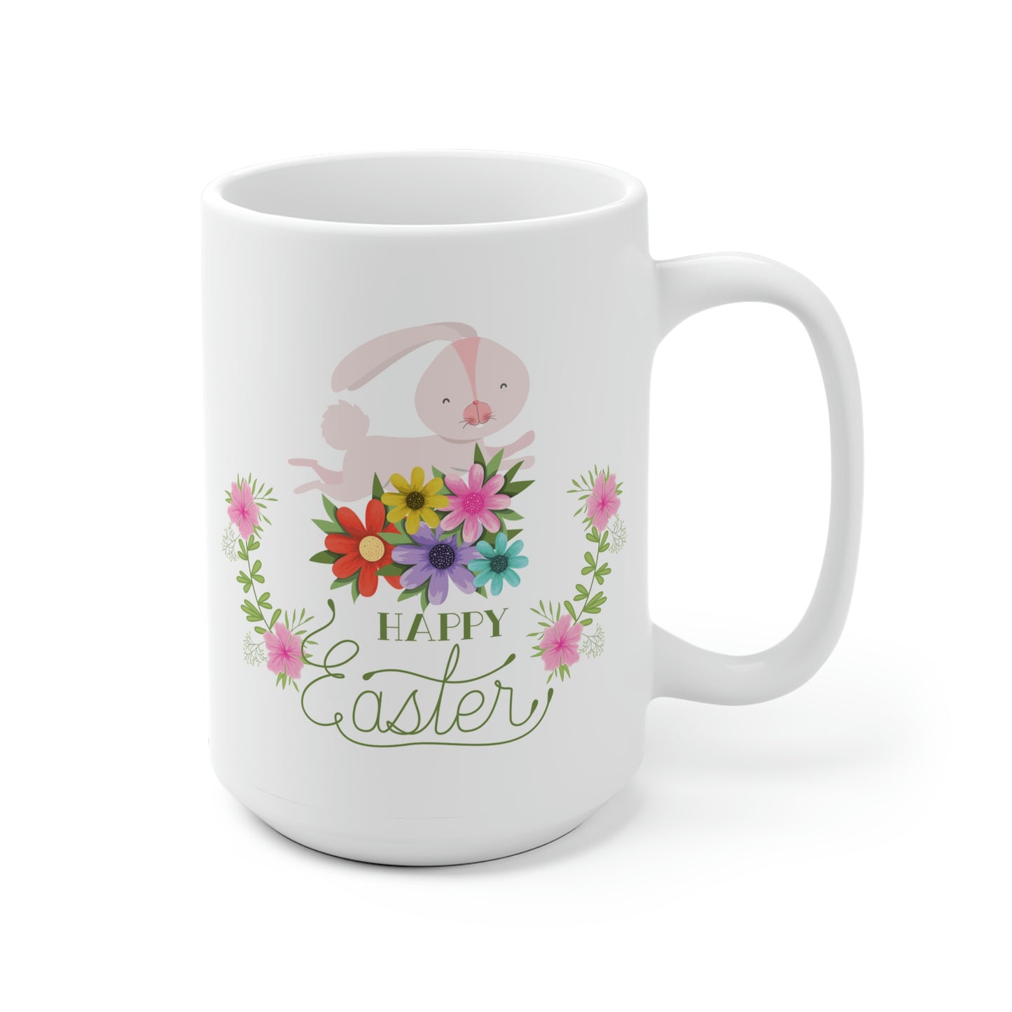 Happy Easter Bunny Mug