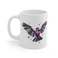 Asexual Parrot Mug