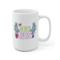 Hello Spring Ladybug Mug