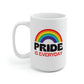 Pride Is Everyday Mug