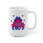 Bisexual Frog Prince Mug