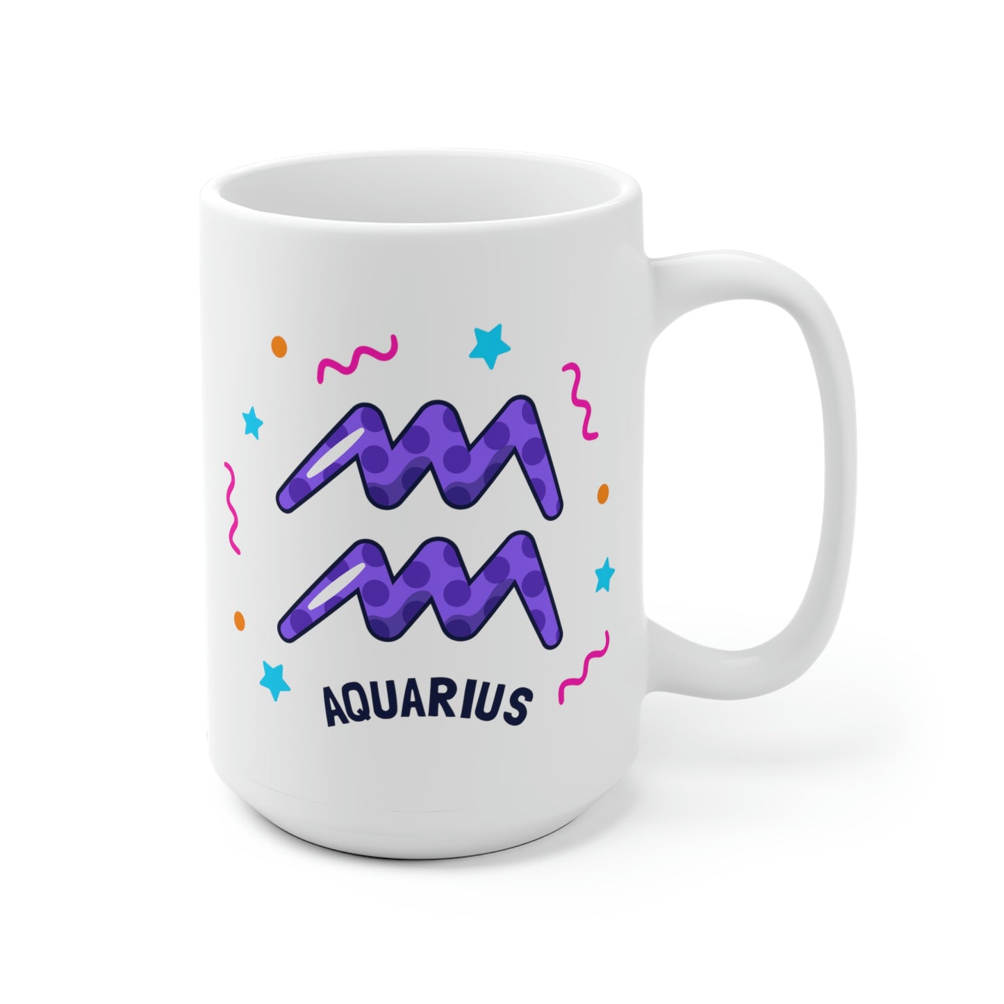 Aquarius Mug