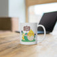 Happy Easter Chick Mug