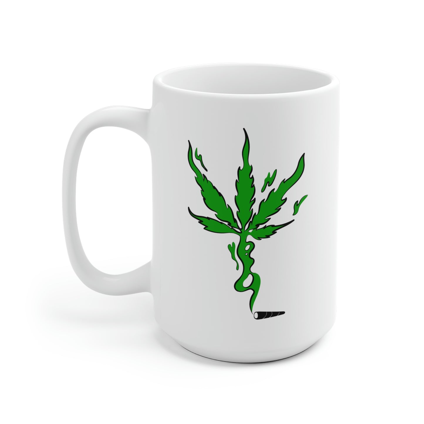 Cannabis Blunt Mug