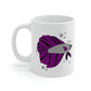 Asexual Betta Fish Mug