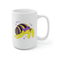 Nonbinary Hermit Crab Mug