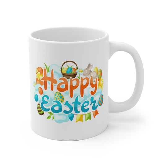 Happy Easter Mug