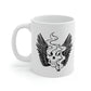 Stoner Skeleton Mug