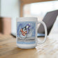 Merry Christmas Penguins Mug