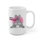 Happy Easter Bunny Mug