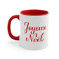 Joyeux Noel Mug