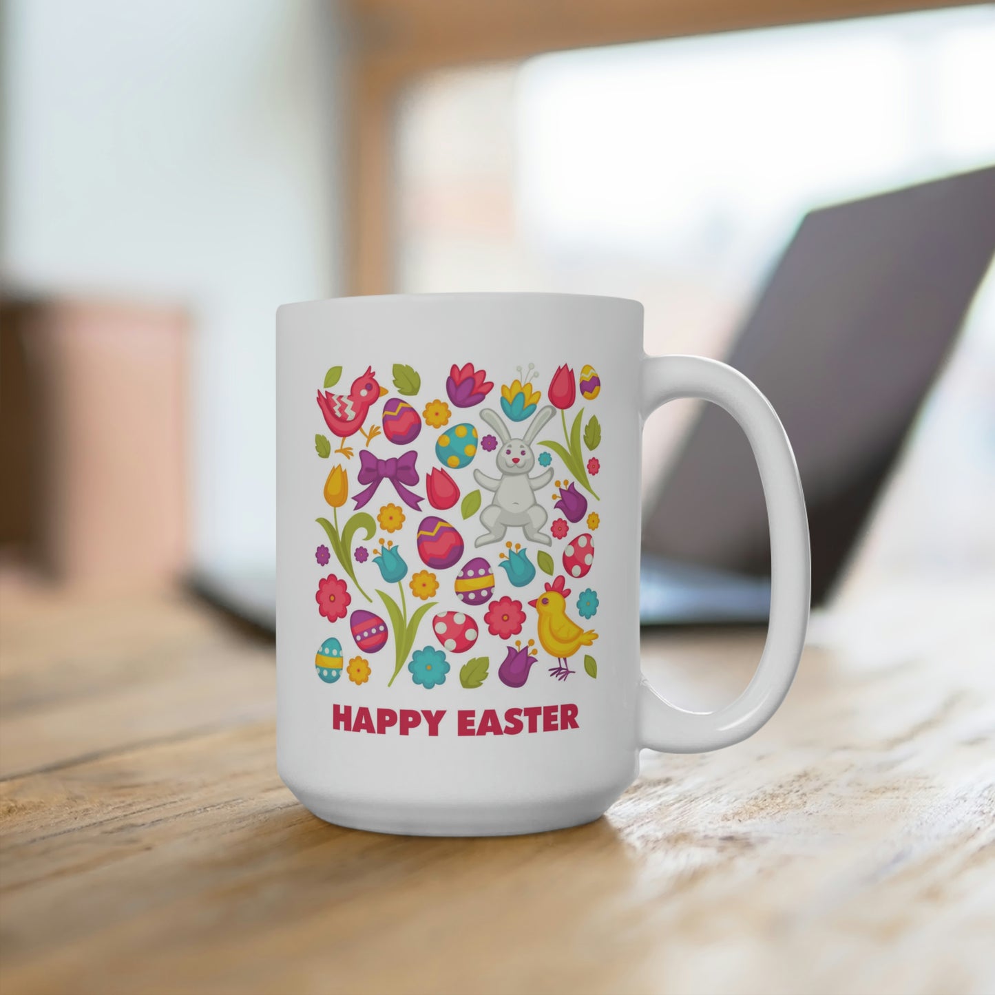 Happy Easter Mug