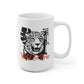 Wild And Free Tiger Mug