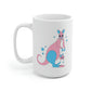 Transgender Kangaroo Mug