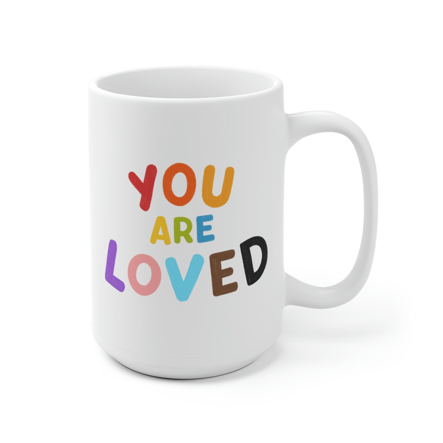 You Are Loved Mug