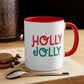 Holly Jolly Mug
