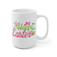 Happy Easter Bunny Mug