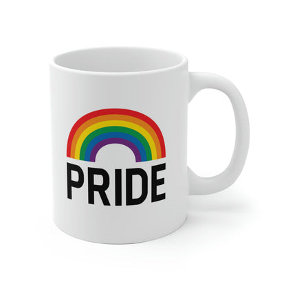Rainbow Pride Mug
