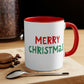 Merry Christmas Mug