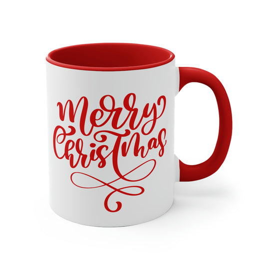 Merry Christmas Mug