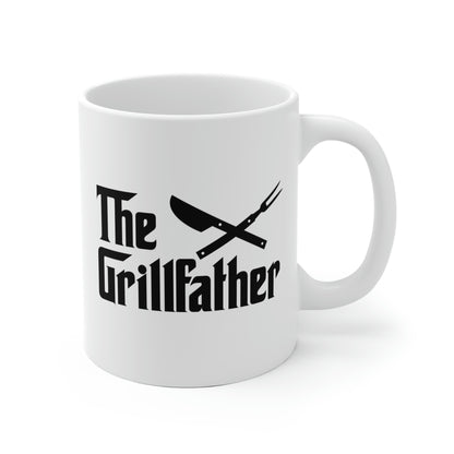 The Grillfather Mug