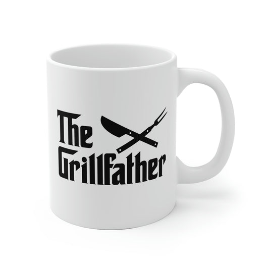 The Grillfather Mug