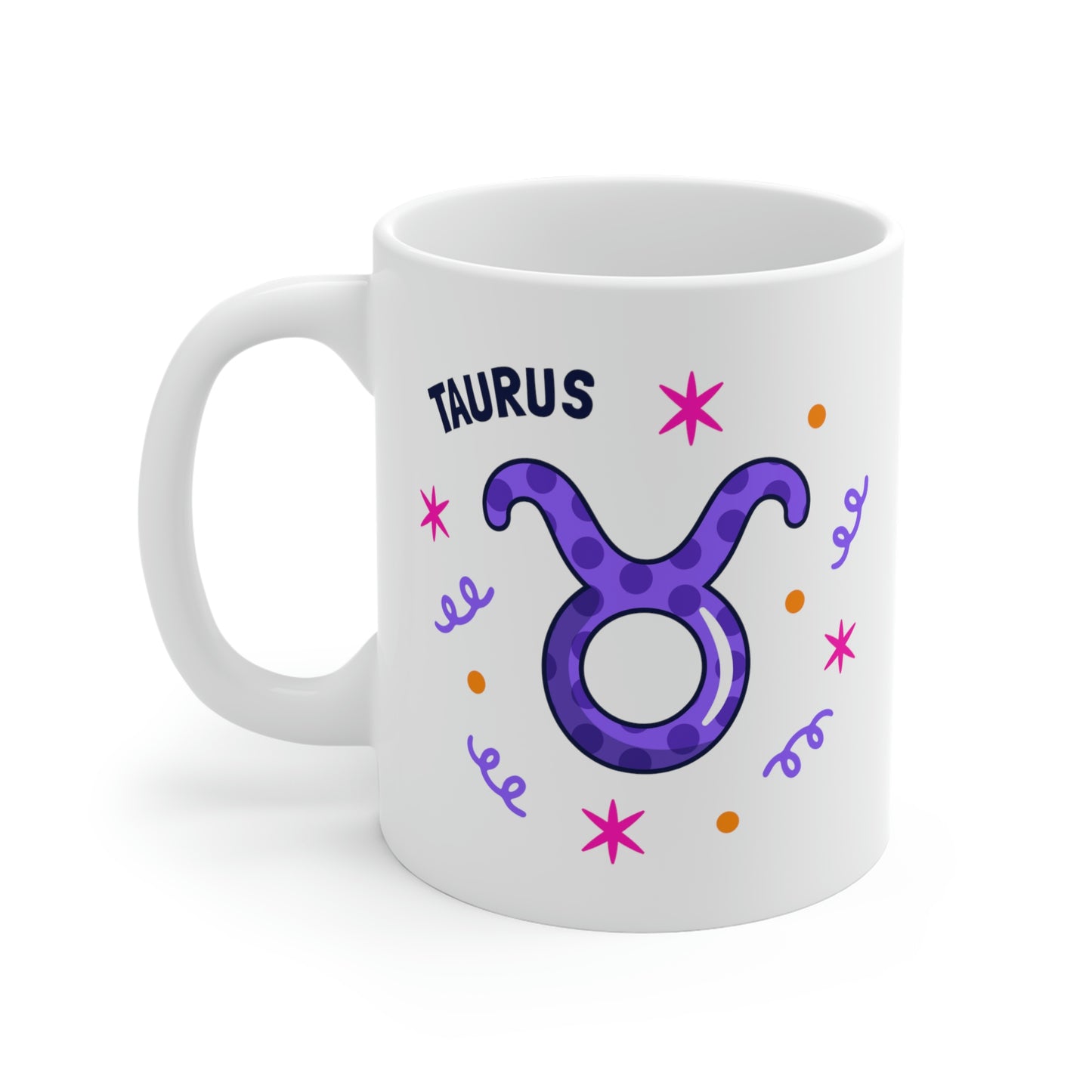 Taurus Mug